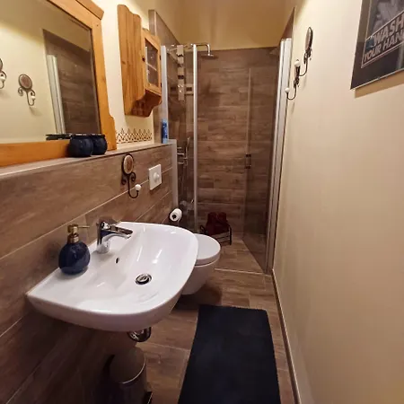 Antik Apartment *