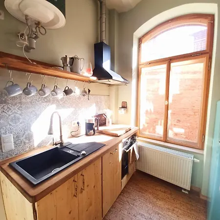 Apartment Antik