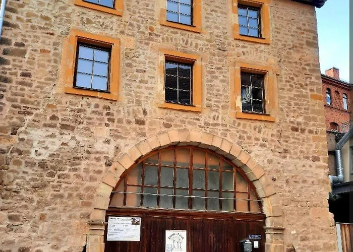 Appartement Antik Gotha