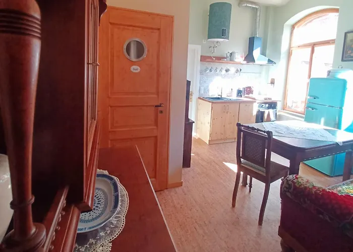 Antik Appartement Gotha