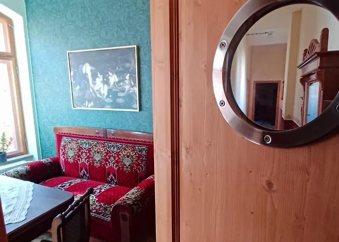 Appartement Antik Gotha