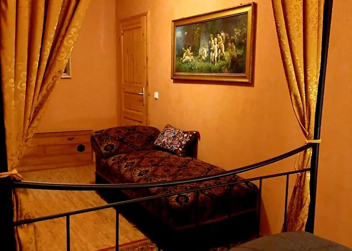 Antik Appartement Gotha