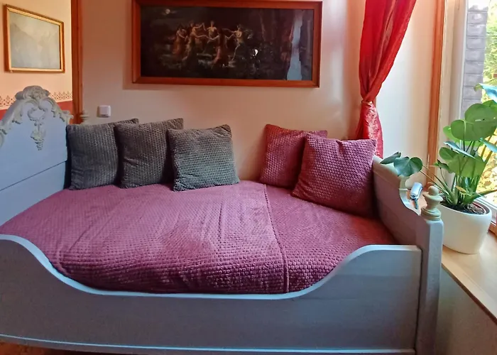 Antik Appartement Gotha