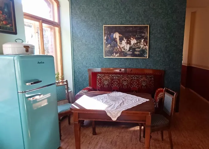 Appartement Antik Gotha